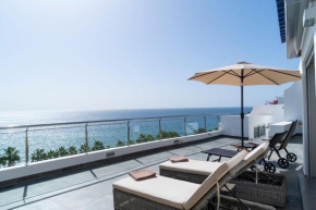 Villa Deluxe Porto Mare-Fragata 17-PasitoBlanco-Terrace Panoramic seaview